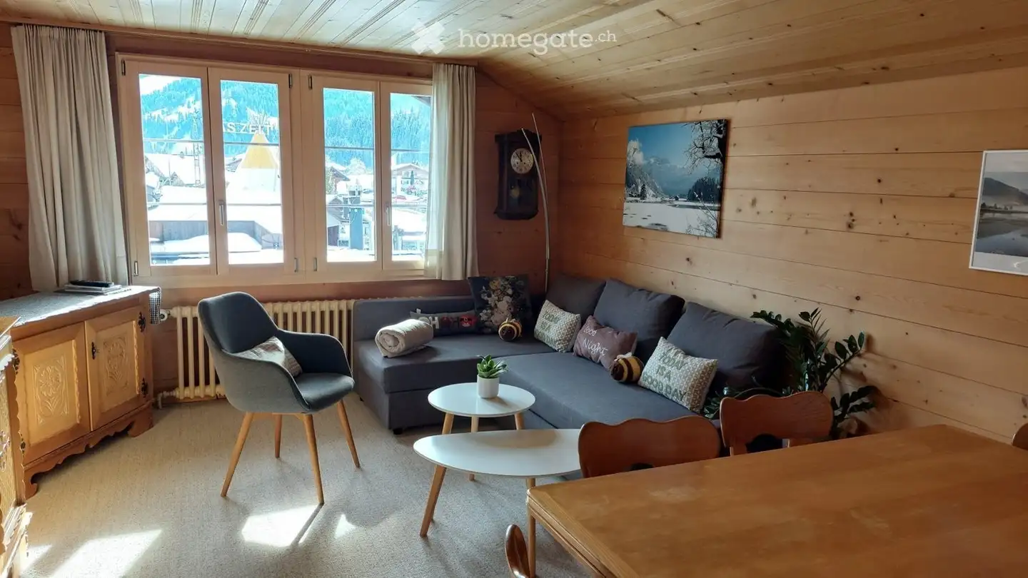 Appartamento in affitto - 3705 Faulensee