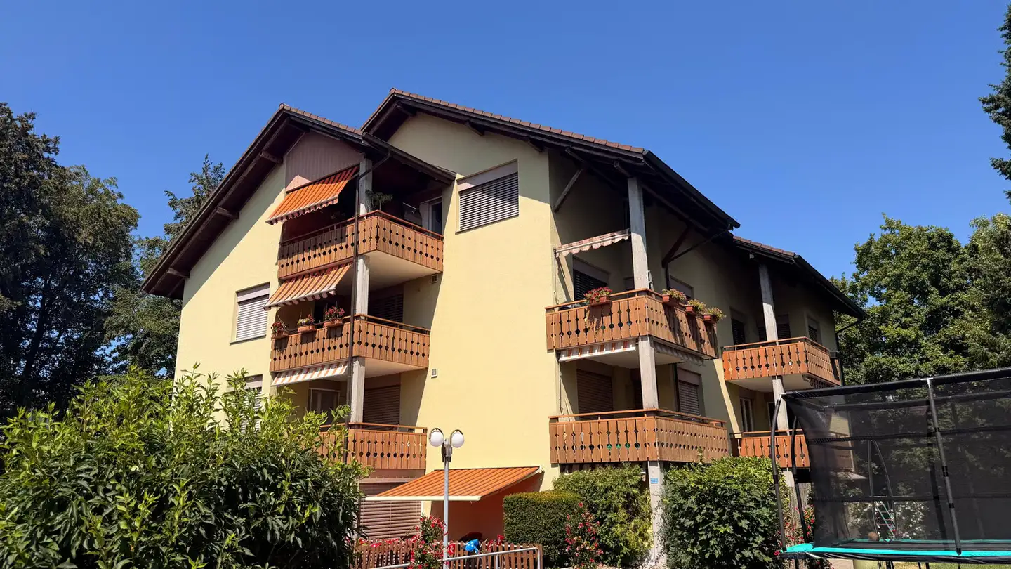 Mehrfamilienhaus kaufen - Aescherstrasse 4, 5615 Fahrwangen - Foto 2