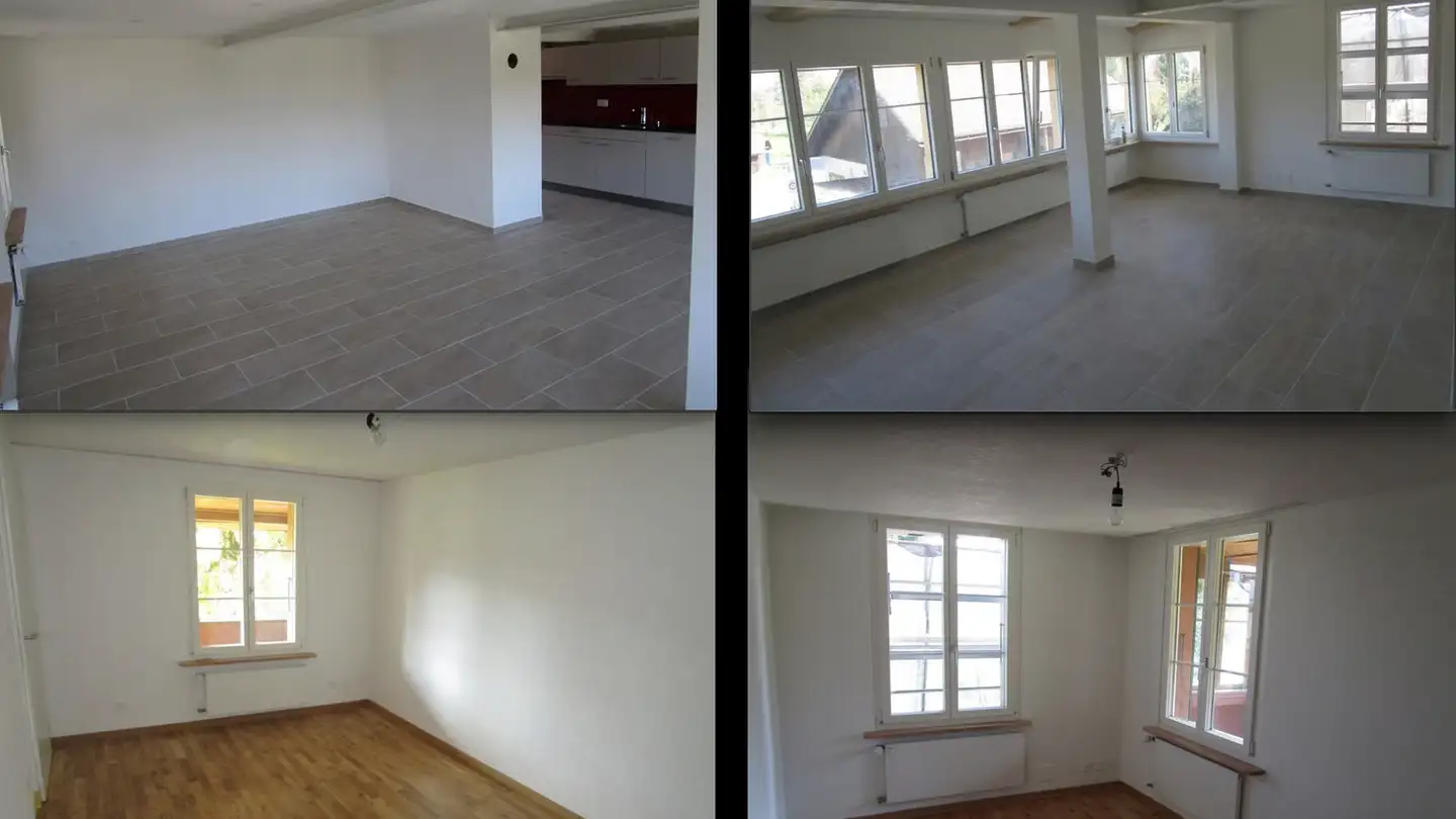 Wohnung mieten - Dorfstrasse 19, 3633 Amsoldingen - Foto 3
