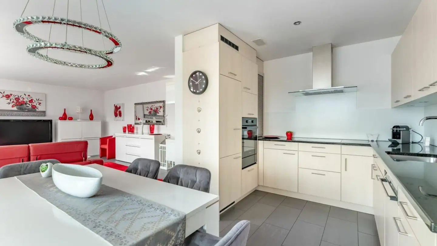 Appartamento in vendita - Chilematteweg, 5034 Suhr - Photo 4