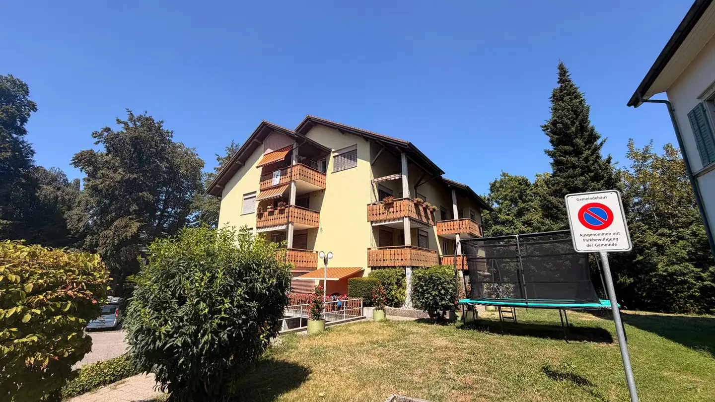Mehrfamilienhaus kaufen - Aescherstrasse 4, 5615 Fahrwangen - Foto 3