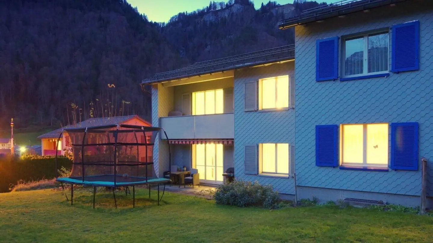 Einfamilienhaus kaufen - Seggen-Siedlung 13, 8783 Linthal