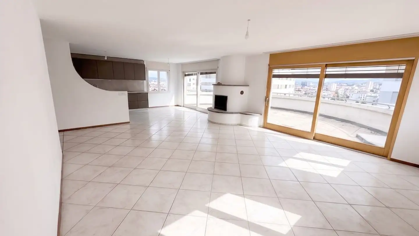 Attic flat for rent - Route Des Rottes 26, 1964 Conthey