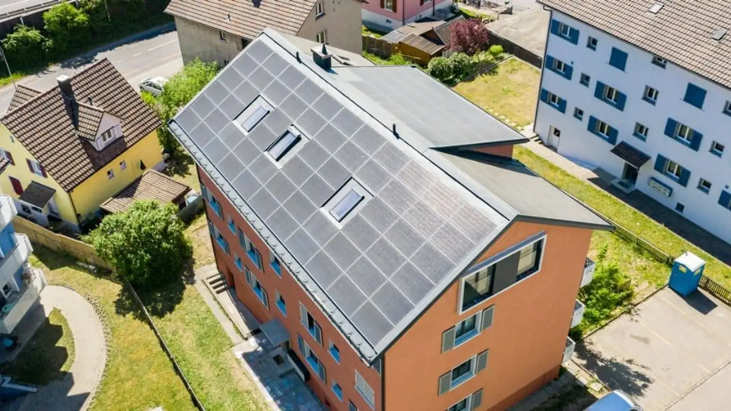 Attic flat for rent - Kronenacker 4, 8200 Schaffhausen