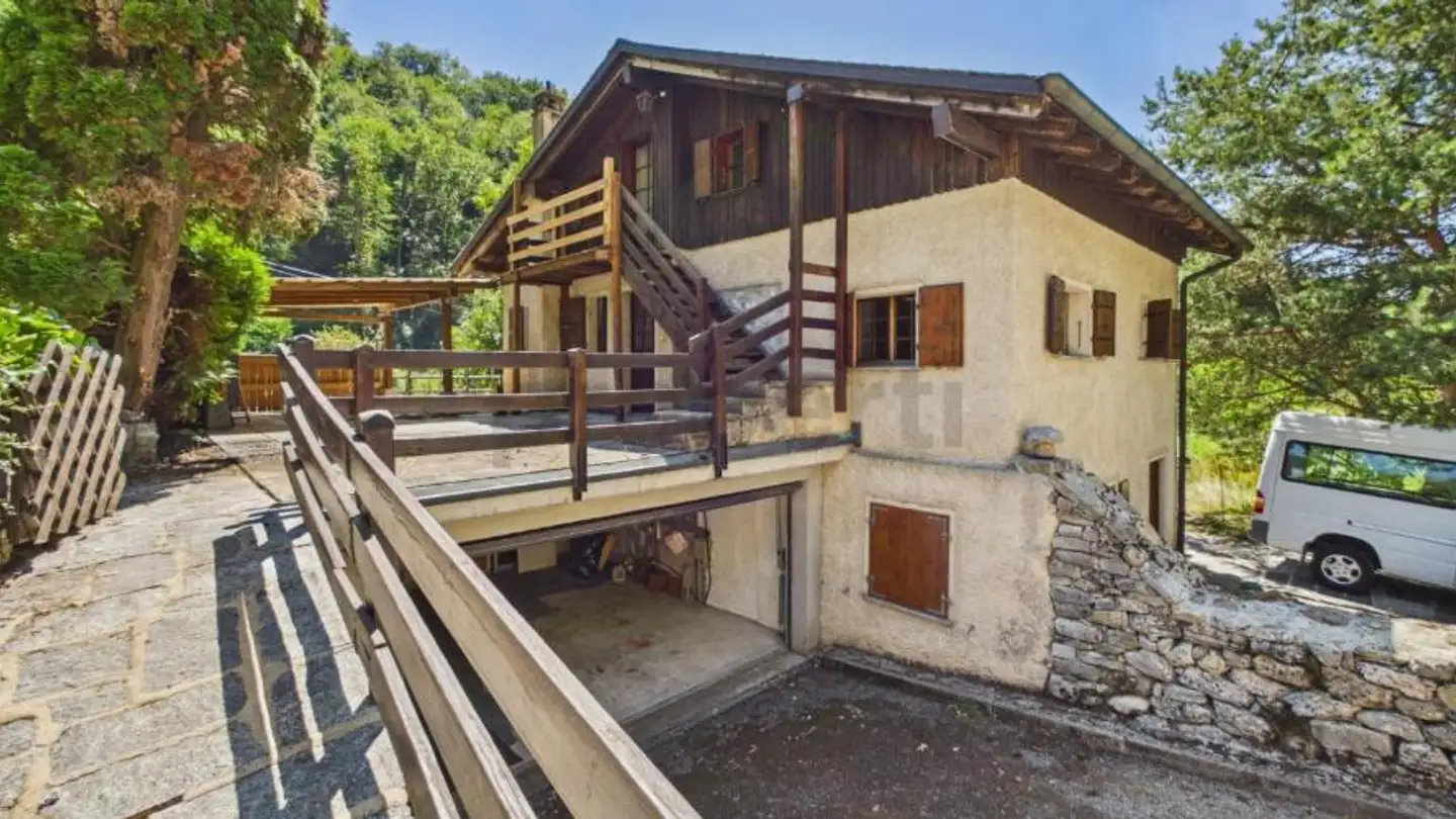 Immeuble résidentiel à vendre - 1844 Villeneuve VD