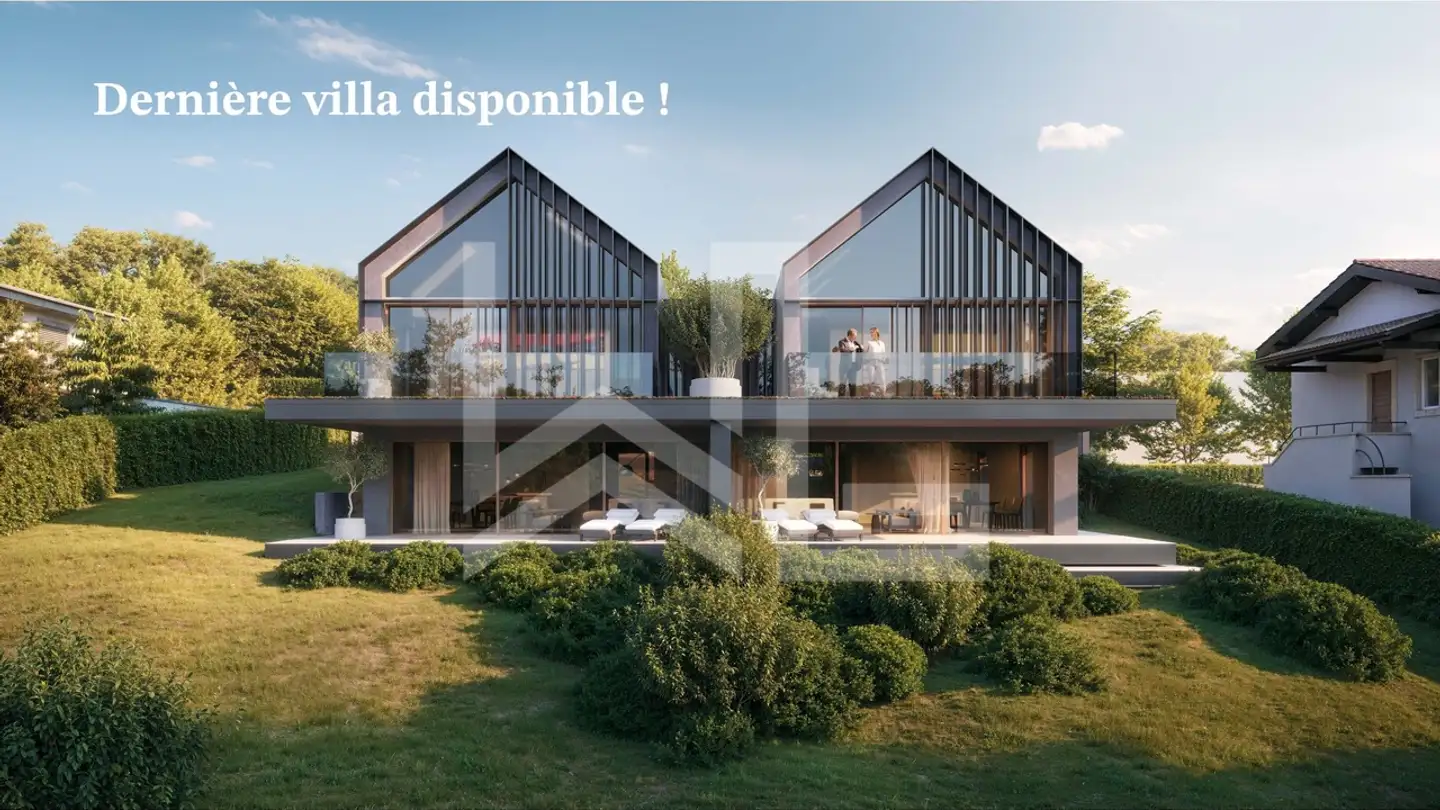 Single house for sale - 1260 Nyon