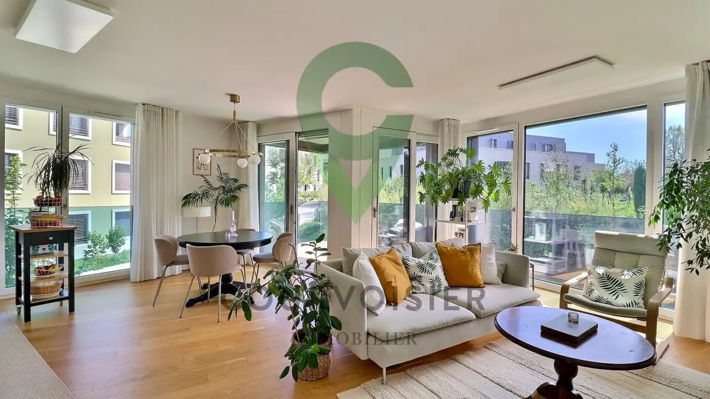 Wohnung kaufen - Allée Des Prés Du Record 16, 1040 Echallens