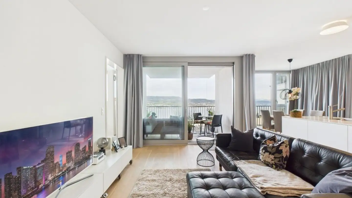 Wohnung mieten - Spätzstrasse 31, 8810 Horgen - Foto 3