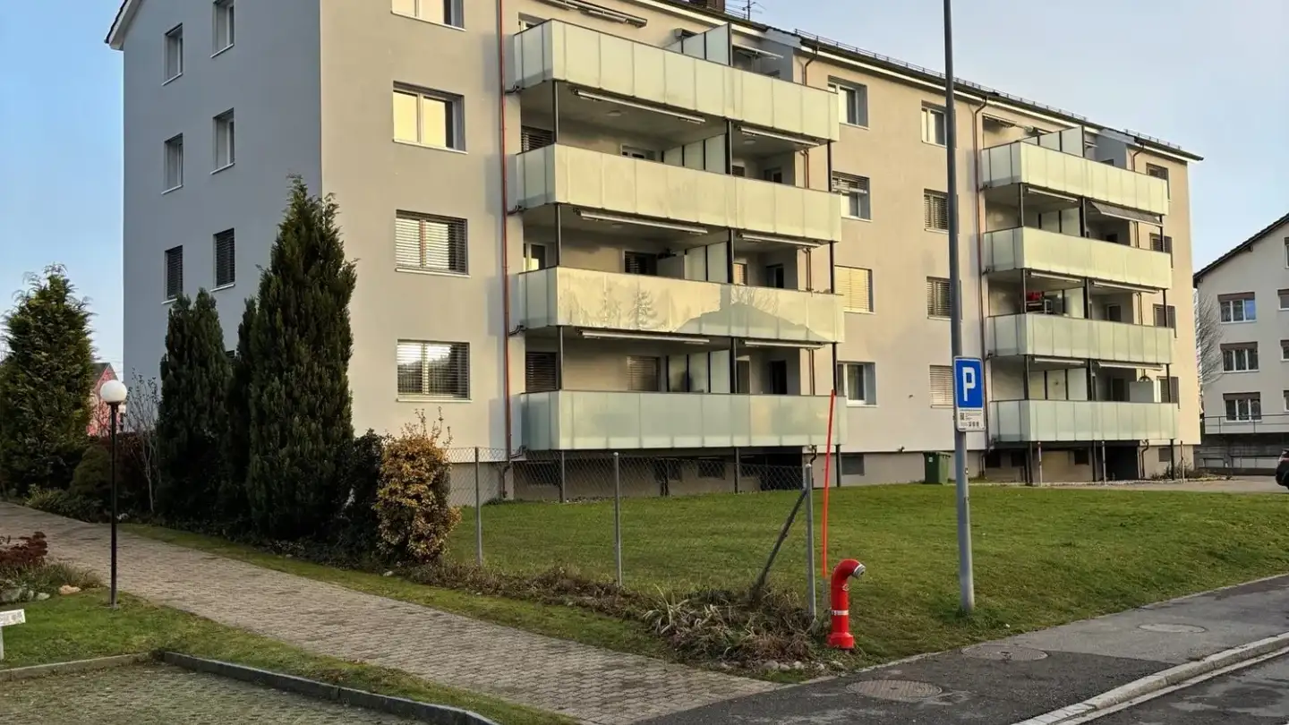 Appartamento in vendita - Zäpfehusstrasse 8, 9602 Bazenheid