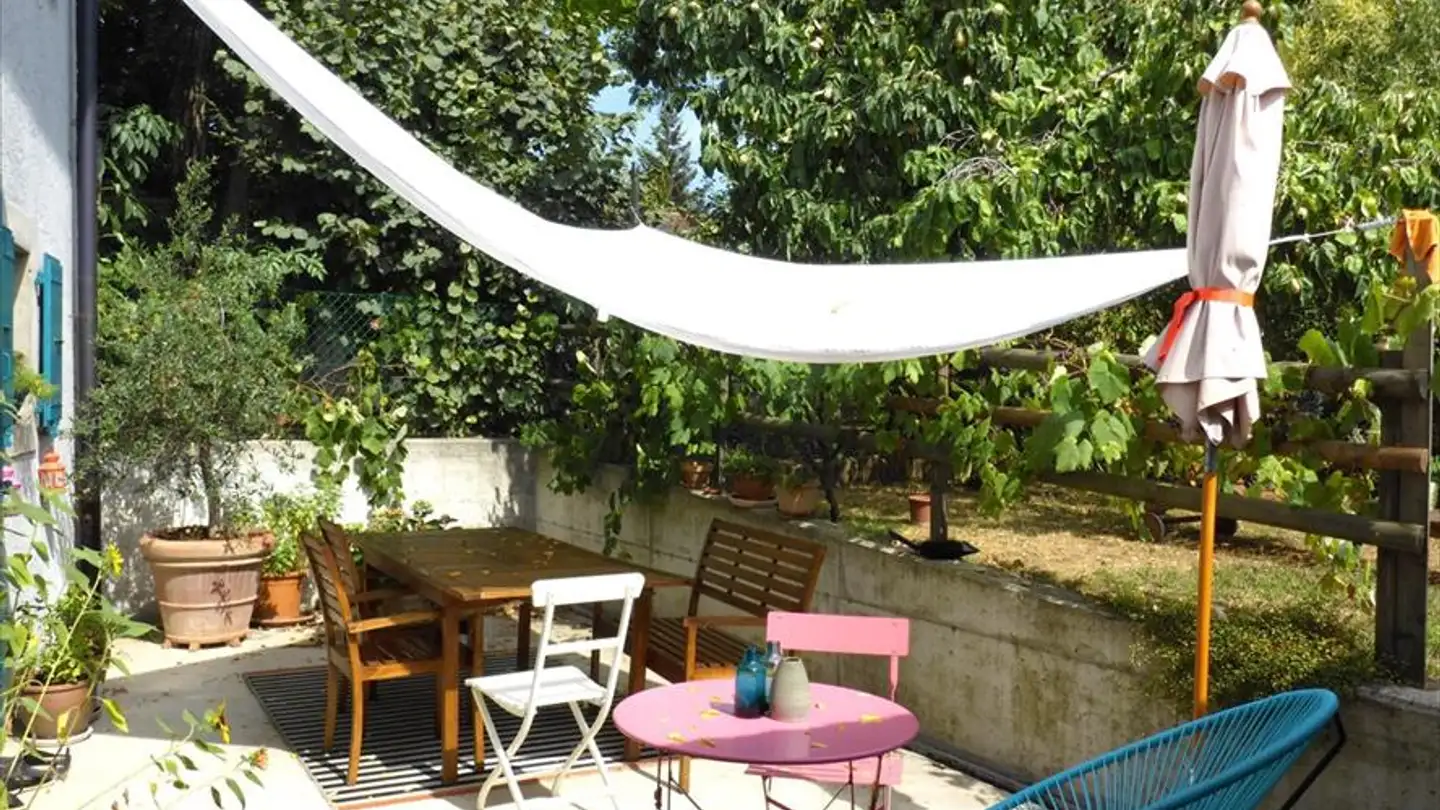 Appartamento in affitto - Route Des Marettes 7, 1271 Givrins - Foto 2