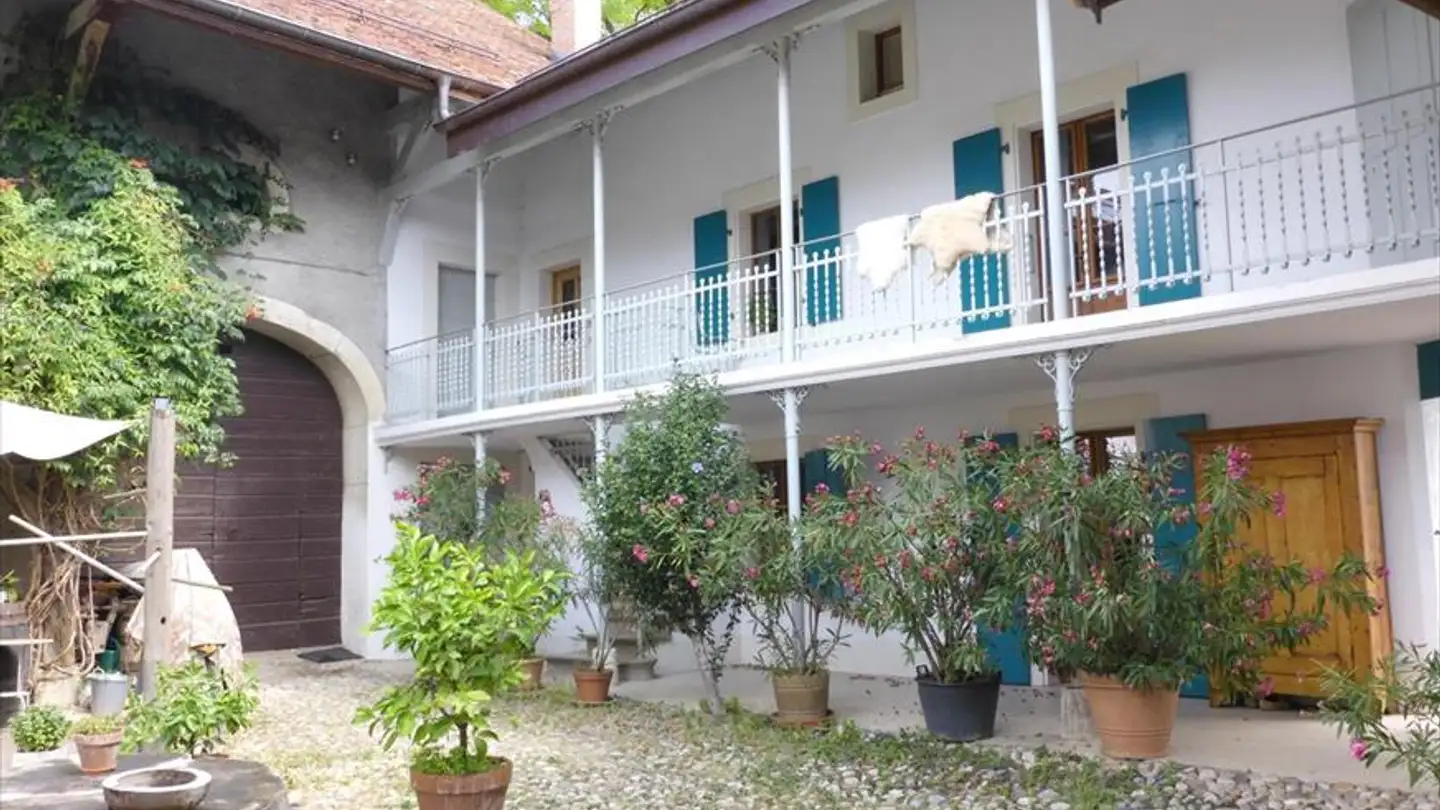 Appartamento in affitto - Route Des Marettes 7, 1271 Givrins