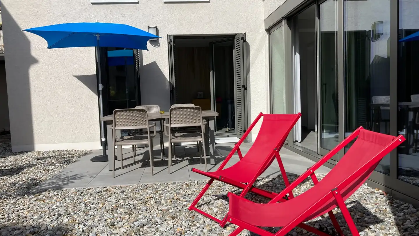 Wohnung mieten - Via Rogina 22, 6803 Camignolo