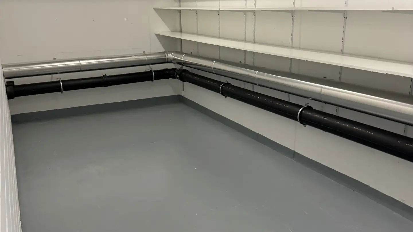 Spazio di archiviazione in affitto - Huobstrasse 15, 8808 Pfäffikon SZ