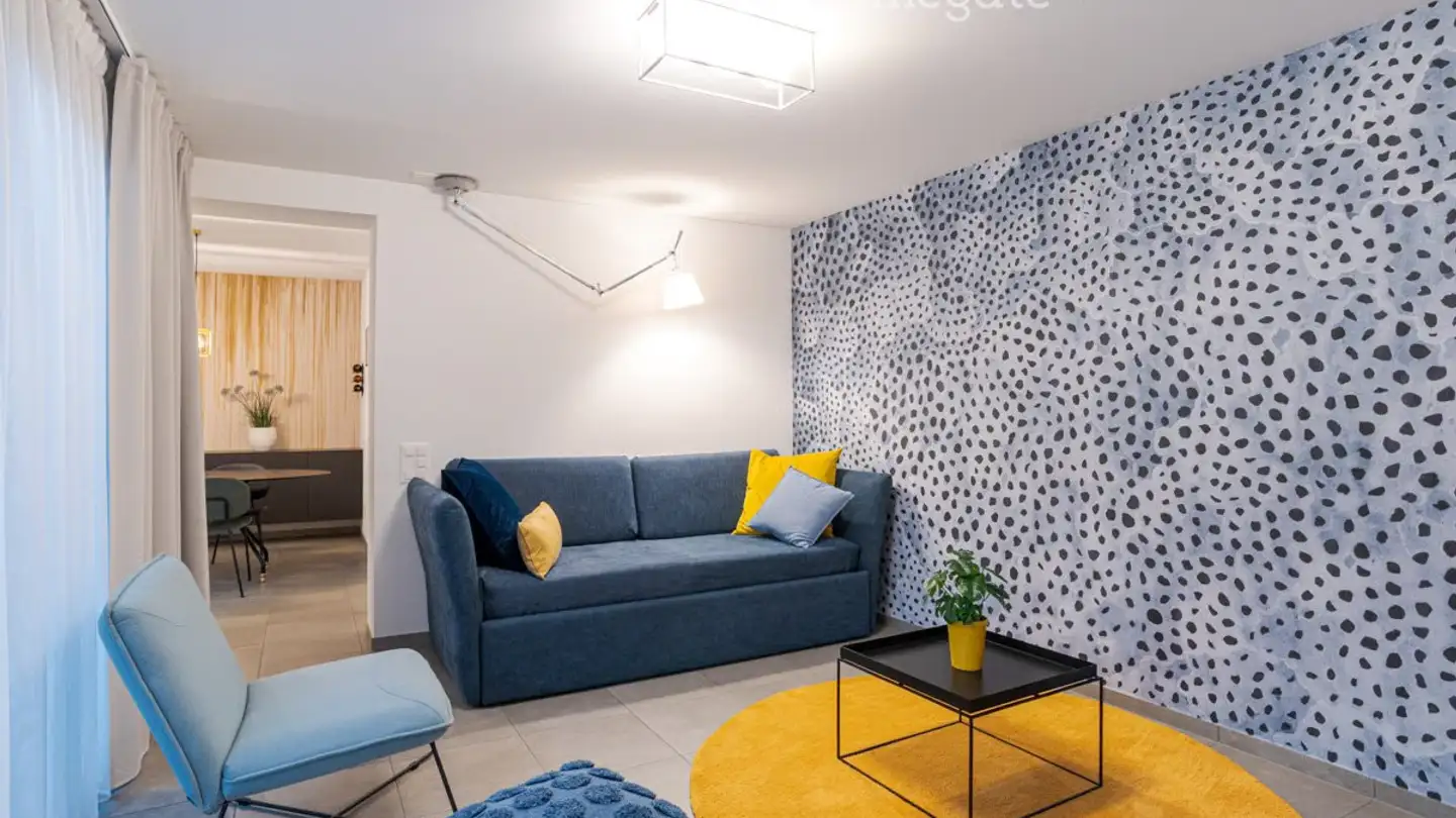 Wohnung mieten - Via Rogina 22, 6803 Camignolo - Foto 2
