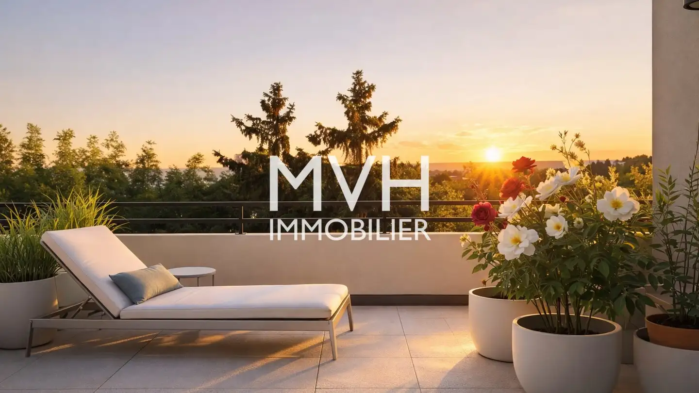 Penthouse for rent - 1202 Genève - Photo 3