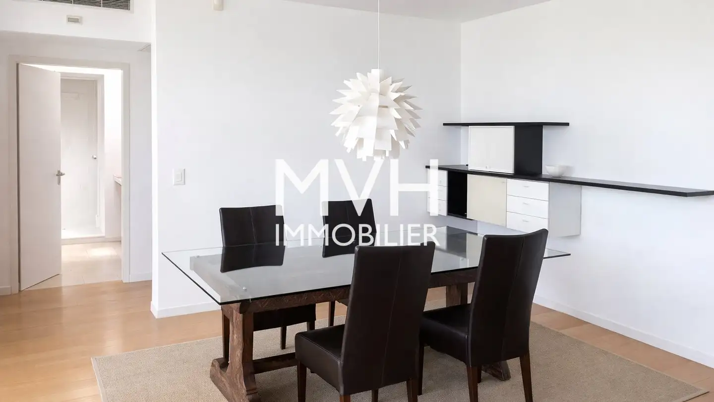 Penthouse for rent - 1202 Genève - Photo 4