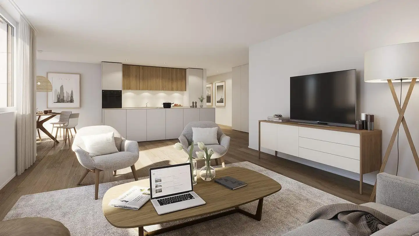 Appartamento in affitto - Bahnhofstrasse 92, 9240 Uzwil - Photo 4