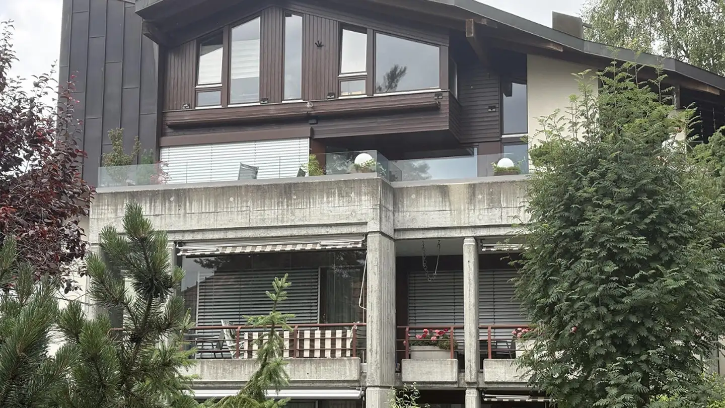Apartment for sale - Untere Sonnenbergstrasse 1, 9100 Herisau