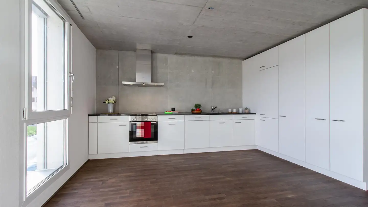 Wohnung mieten - Bahnstrasse 2, 9445 Rebstein - Foto 2