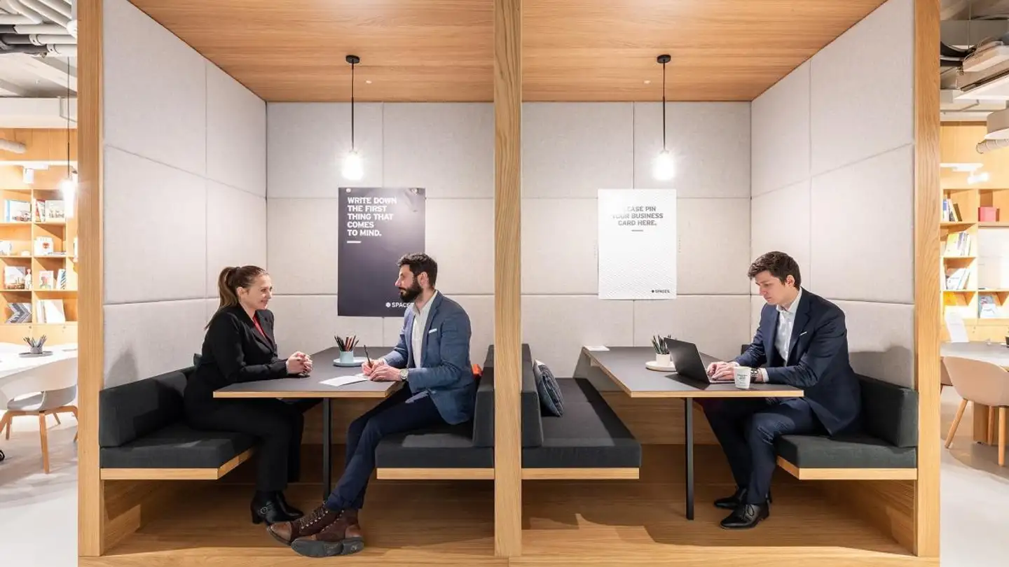 Office space for rent - Chemin Des Mines 2, 1202 Genève