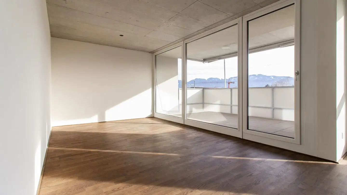 Wohnung mieten - Bahnstrasse 2, 9445 Rebstein - Foto 3