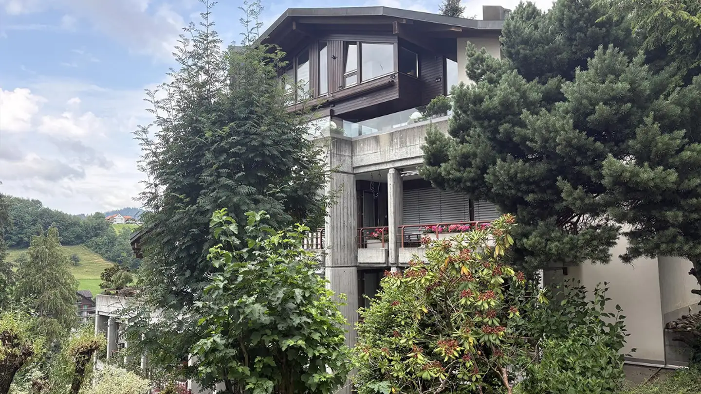 Wohnung kaufen - Untere Sonnenbergstrasse 1, 9100 Herisau - Foto 2