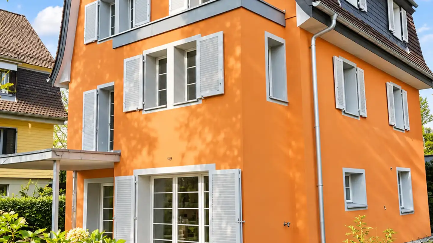 Maison individuelle à louer - Churfirstenstrasse 17, 8304 Wallisellen