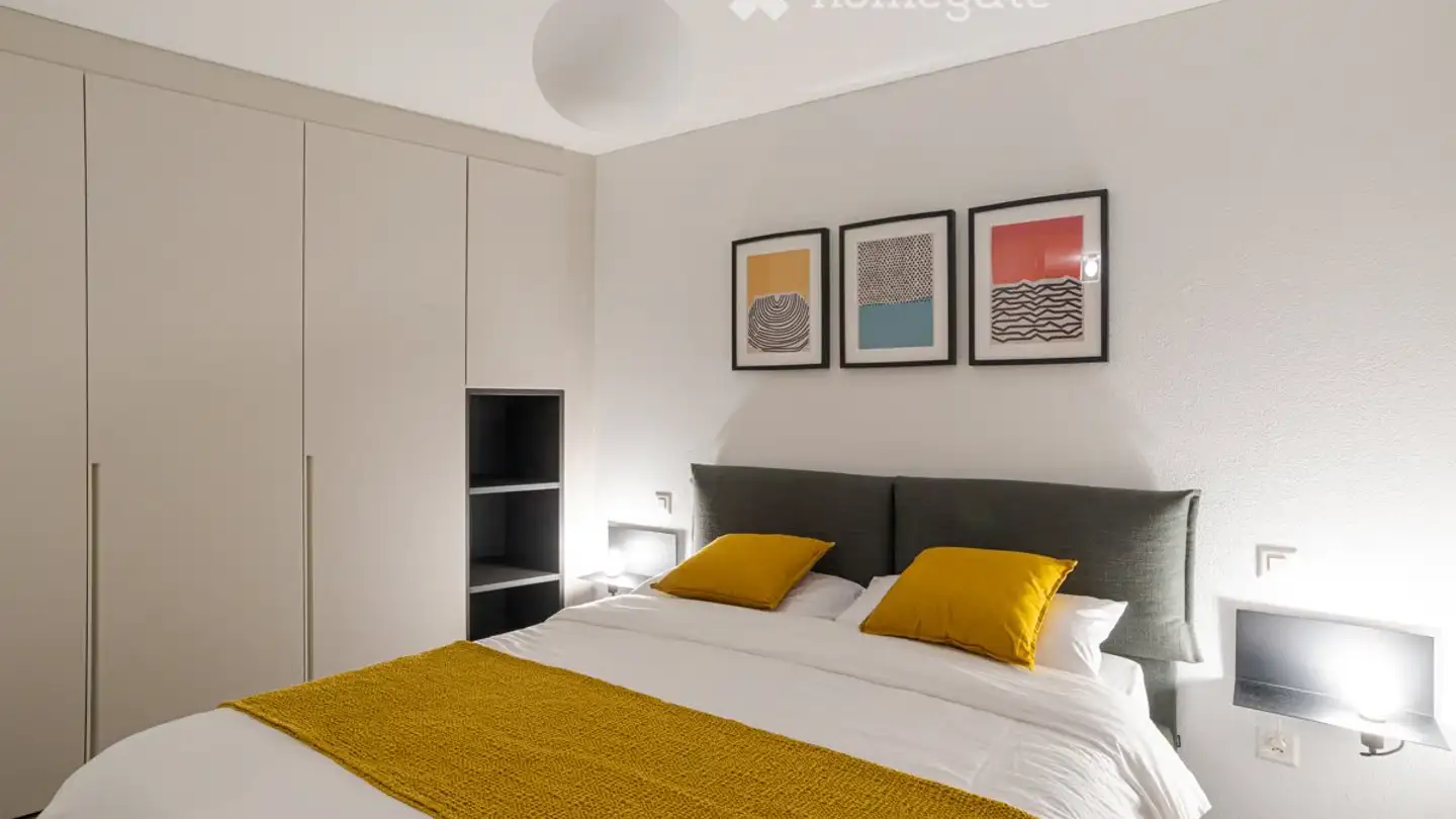 Wohnung mieten - Via Rogina 22, 6803 Camignolo - Foto 4
