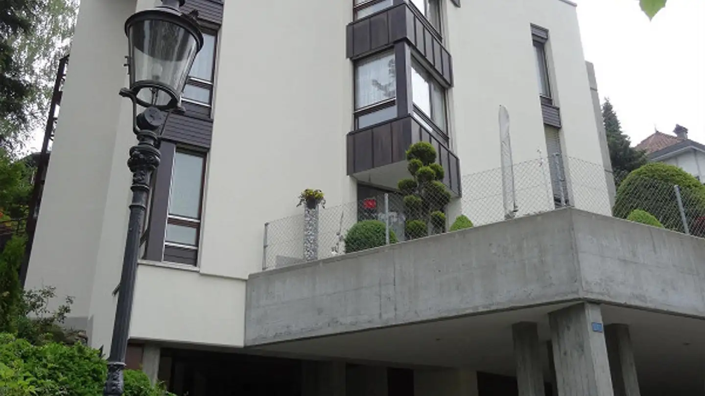 Wohnung kaufen - Untere Sonnenbergstrasse 1, 9100 Herisau - Foto 4