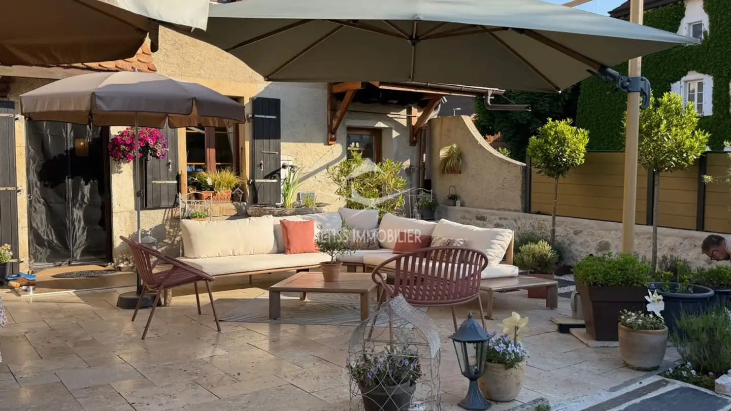 Casa a schiera in vendita - 1278 La Rippe