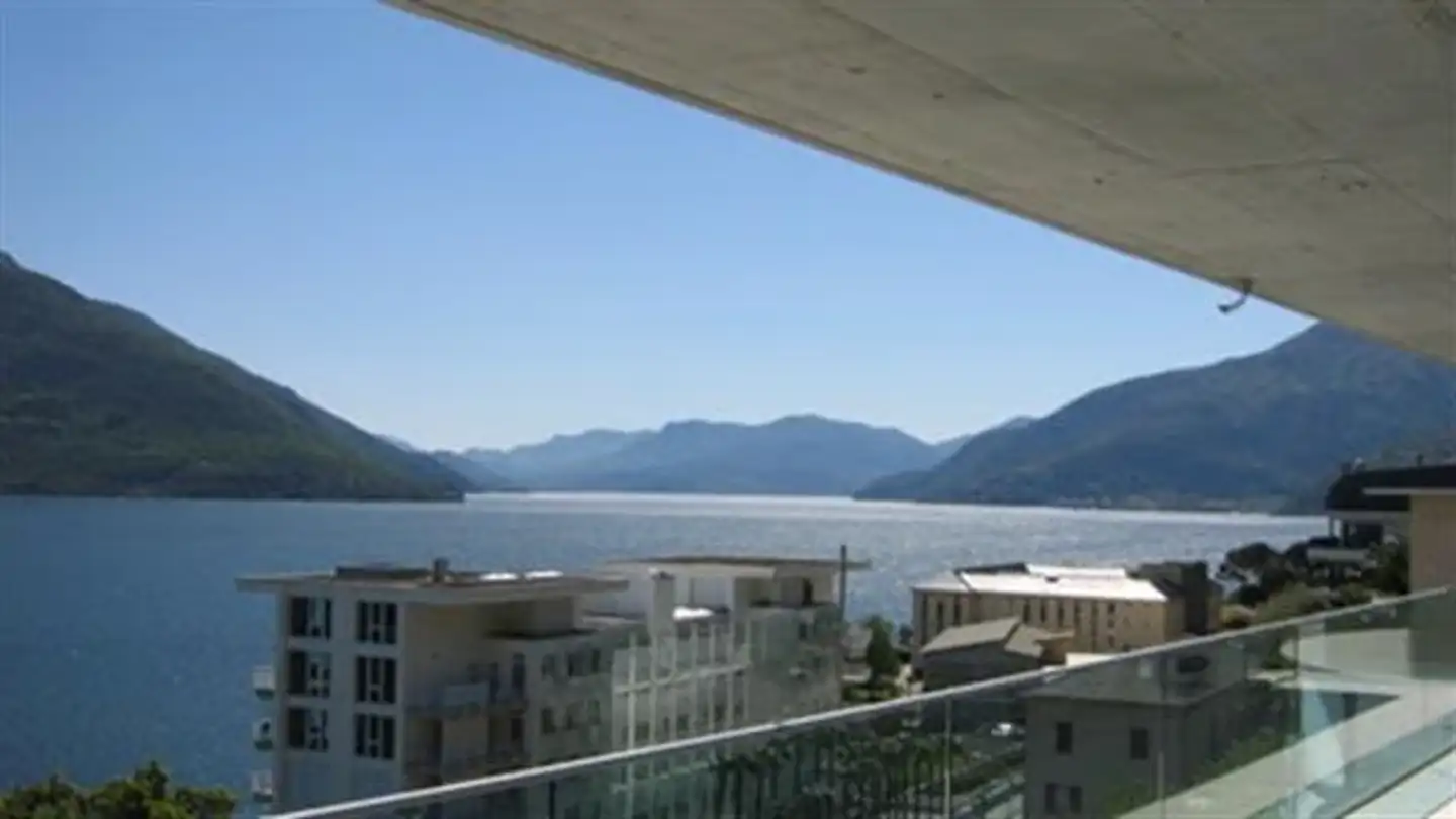 Penthouse for sale - 6614 Brissago - Photo 2