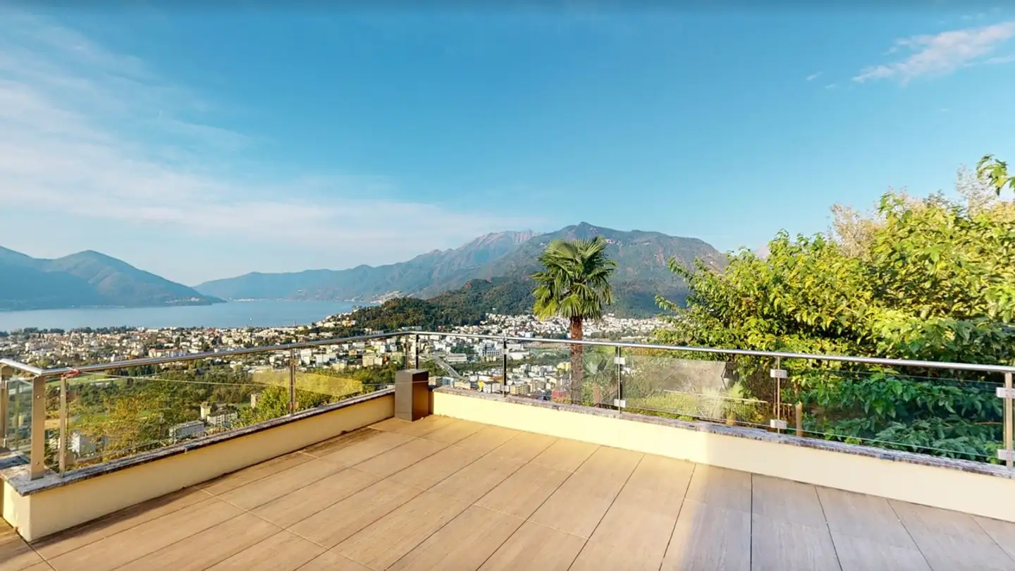 Wohnung kaufen - Vicolo Delle Azalee 5, 6605 Locarno - Foto 4
