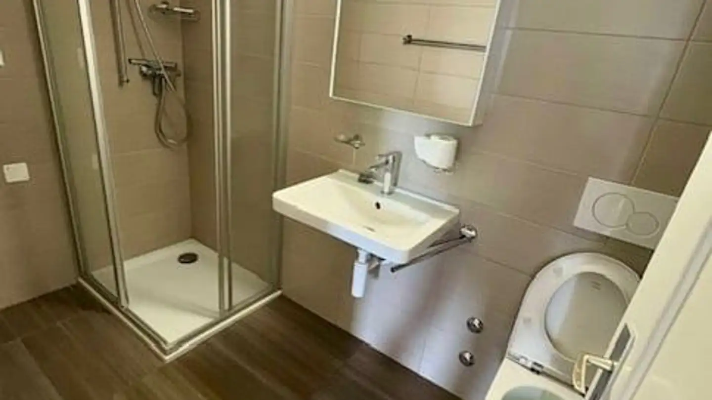 Appartement à louer - Avenue Du Lac 45, 2024 St-Aubin-Sauges - Photo 3