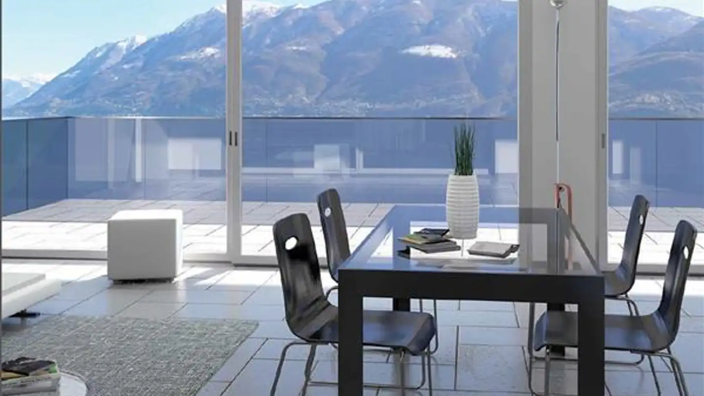 Penthouse for sale - 6614 Brissago - Photo 3