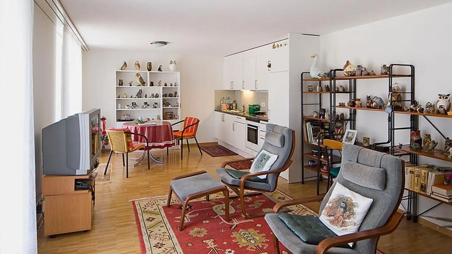 Wohnung mieten - Friedensgasse 16, 4144 Arlesheim - Foto 4