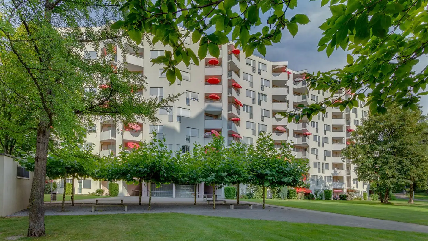 Appartamento in affitto - Rue De Mâche / Mettstrasse, 2504 Biel/Bienne - Foto 2