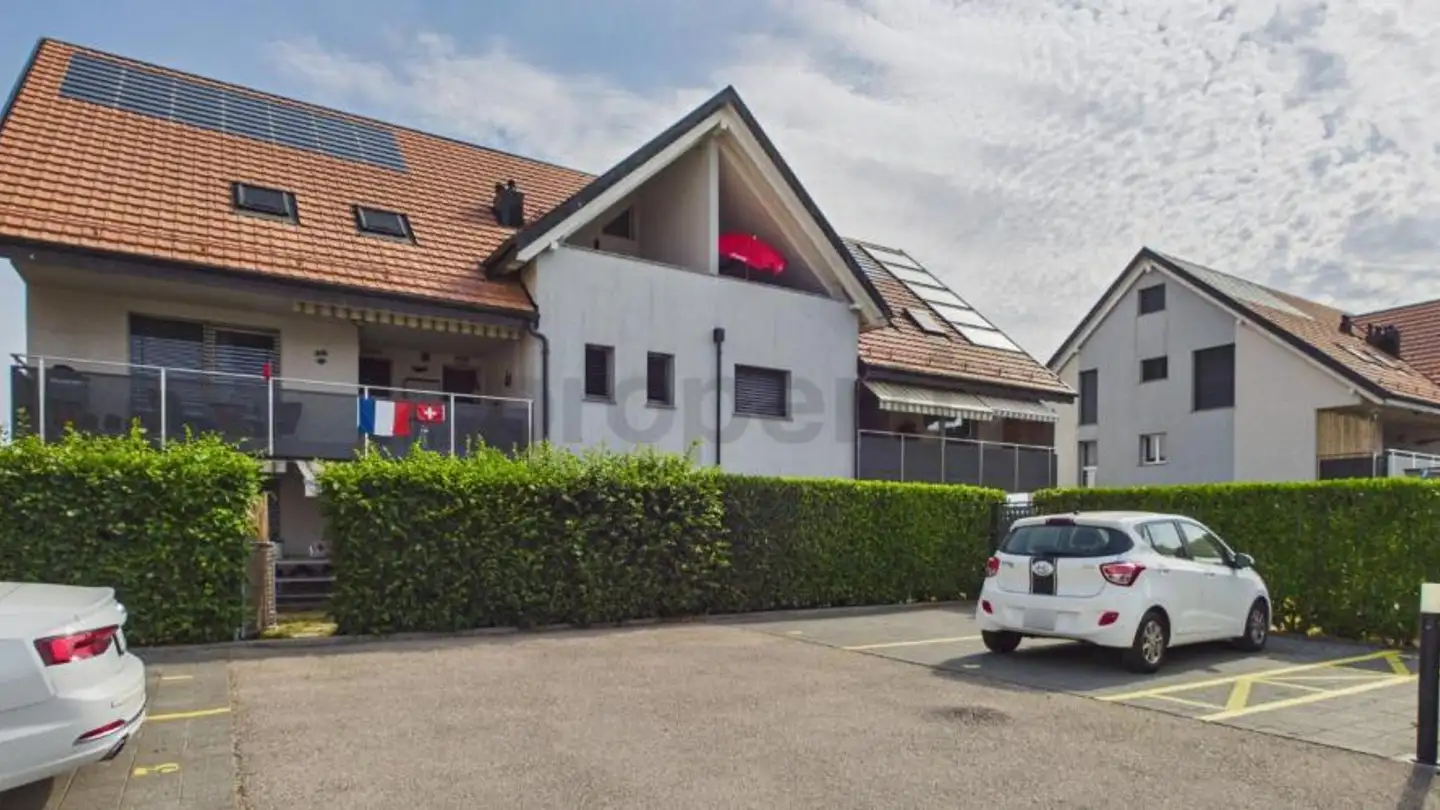 Duplex à vendre - 1040 Villars-le-Terroir