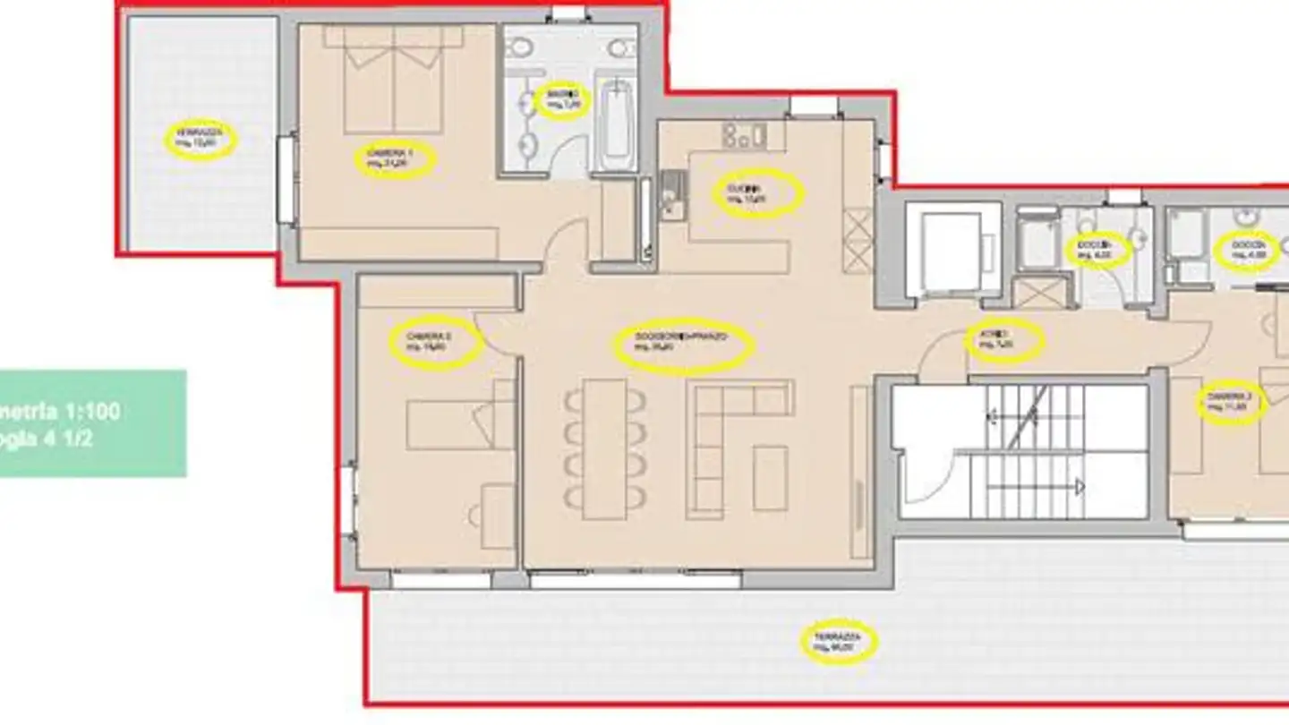 Penthouse for sale - 6614 Brissago - Photo 4