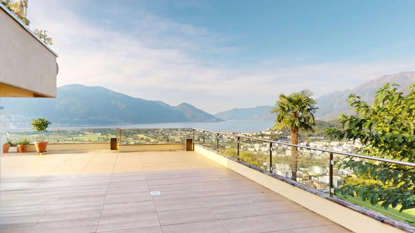 Wohnung kaufen - Vicolo Delle Azalee 5, 6605 Locarno