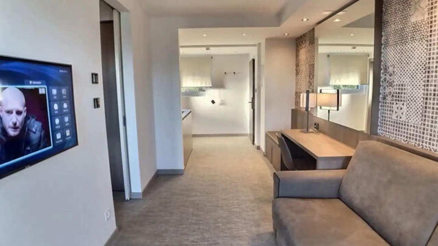 Wohnung mieten - Route Cantonale 19, 1025 St-Sulpice VD