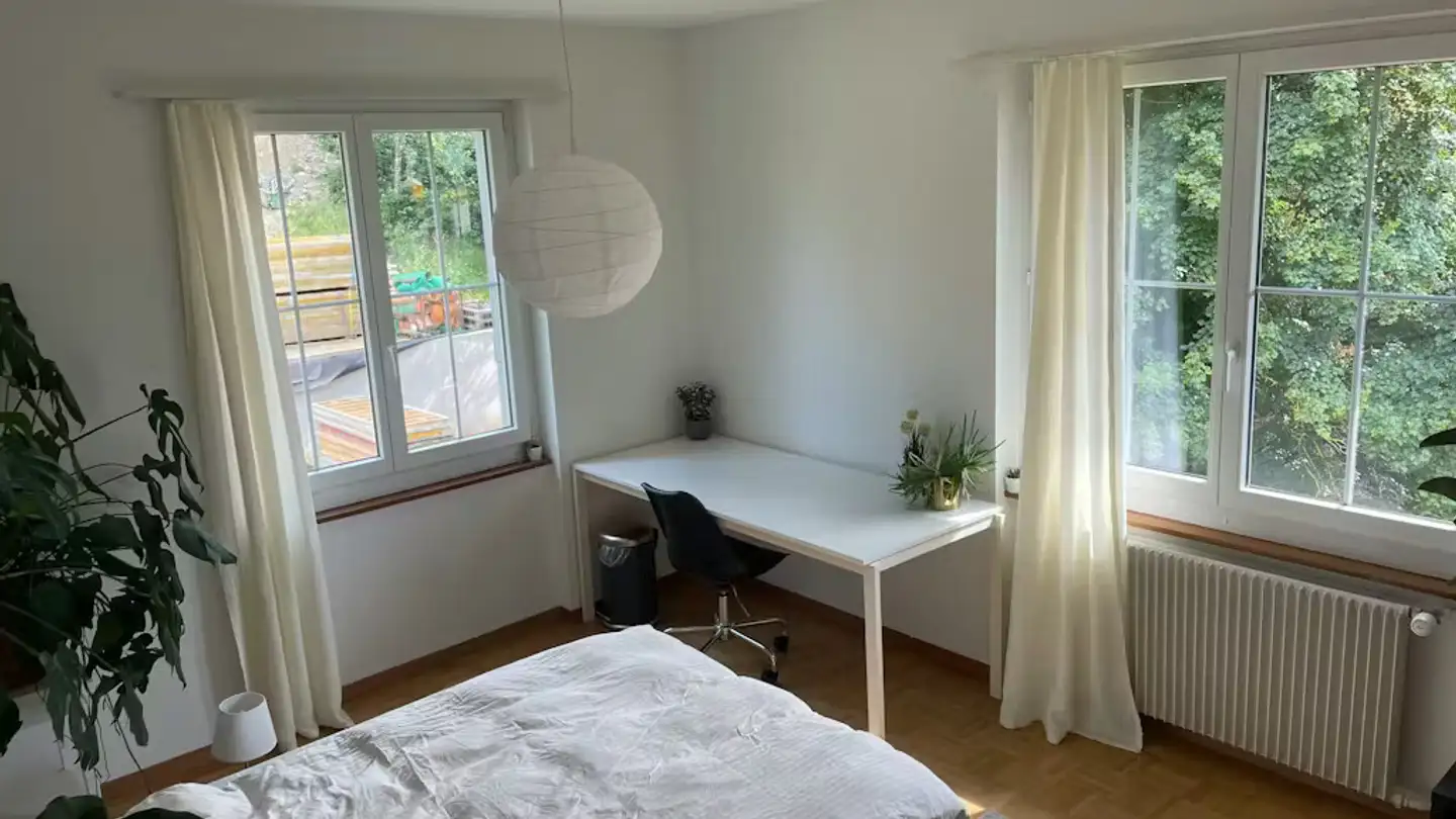 Apartment for rent - Wabersackerstrasse, 3097 Liebefeld
