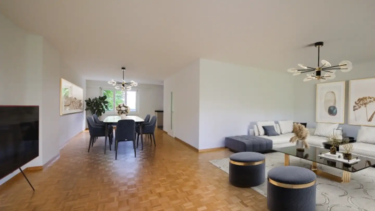 Single house for rent - Schwandenhubelstrasse 24, 3098 Schliern b. Köniz