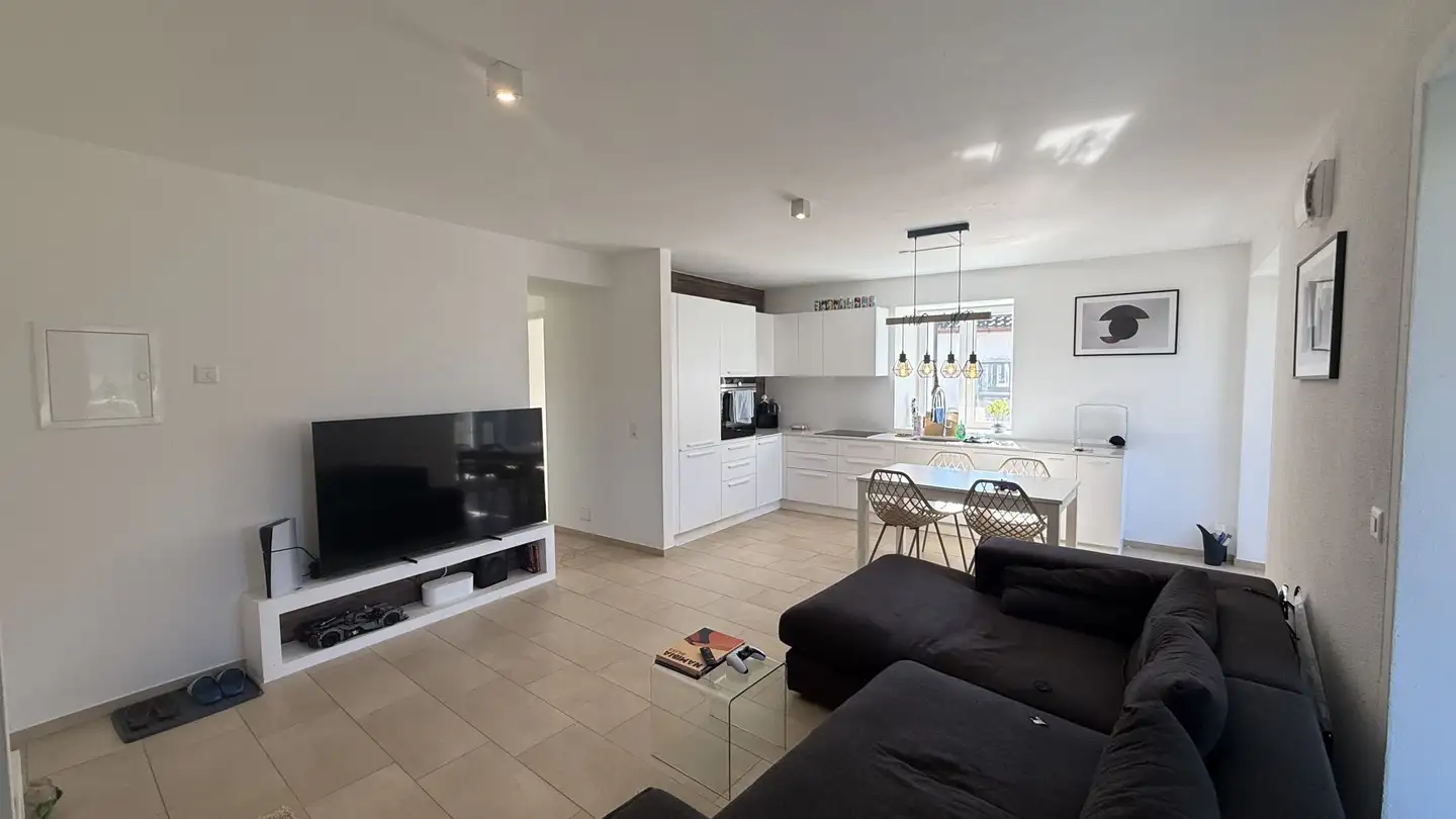 Appartamento in affitto - Via Taiada 40, 6517 Arbedo - Foto 3