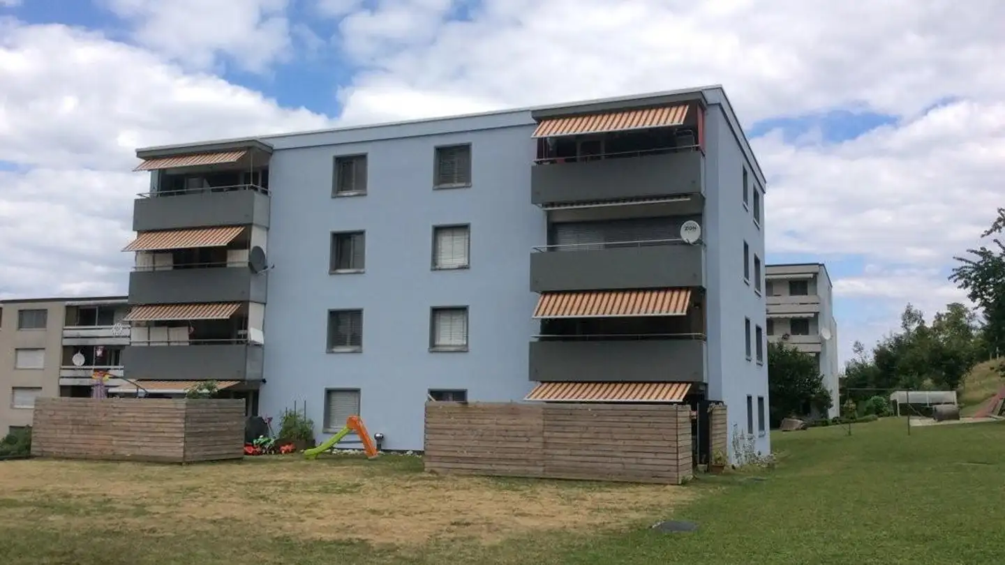Apartment for rent - Neuhofstrasse 5, 5080 Laufenburg