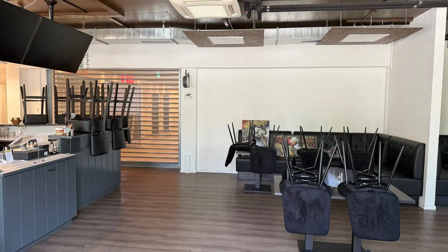 Ristorante in affitto - Chemin Des Vergers 20, 2520 La Neuveville - Photo 4