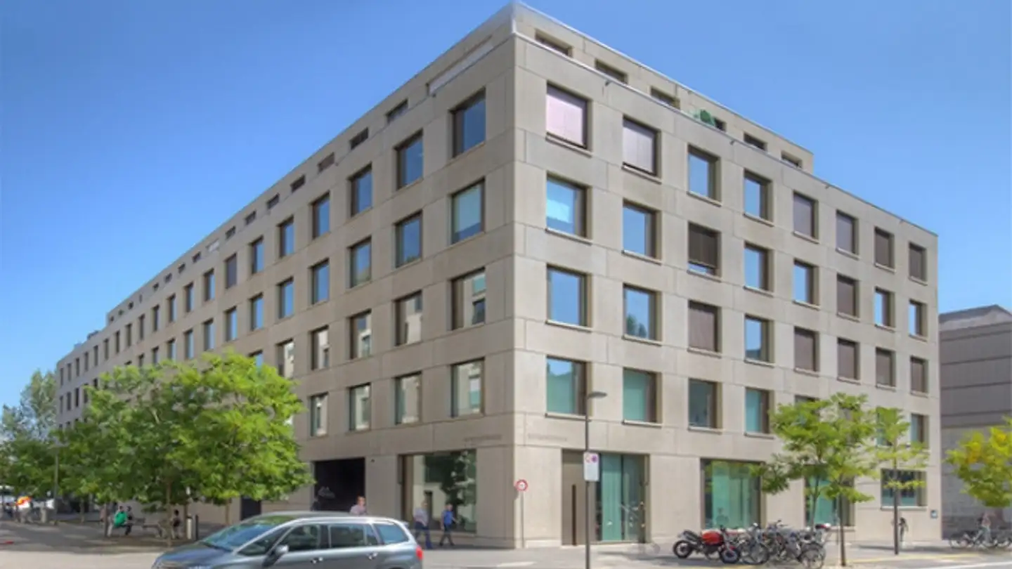 Apartment for rent - Güterstrasse 2b, 6005 Luzern