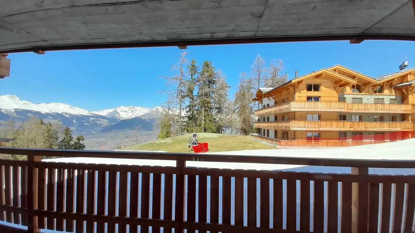 Appartement à vendre - 1993 Veysonnaz