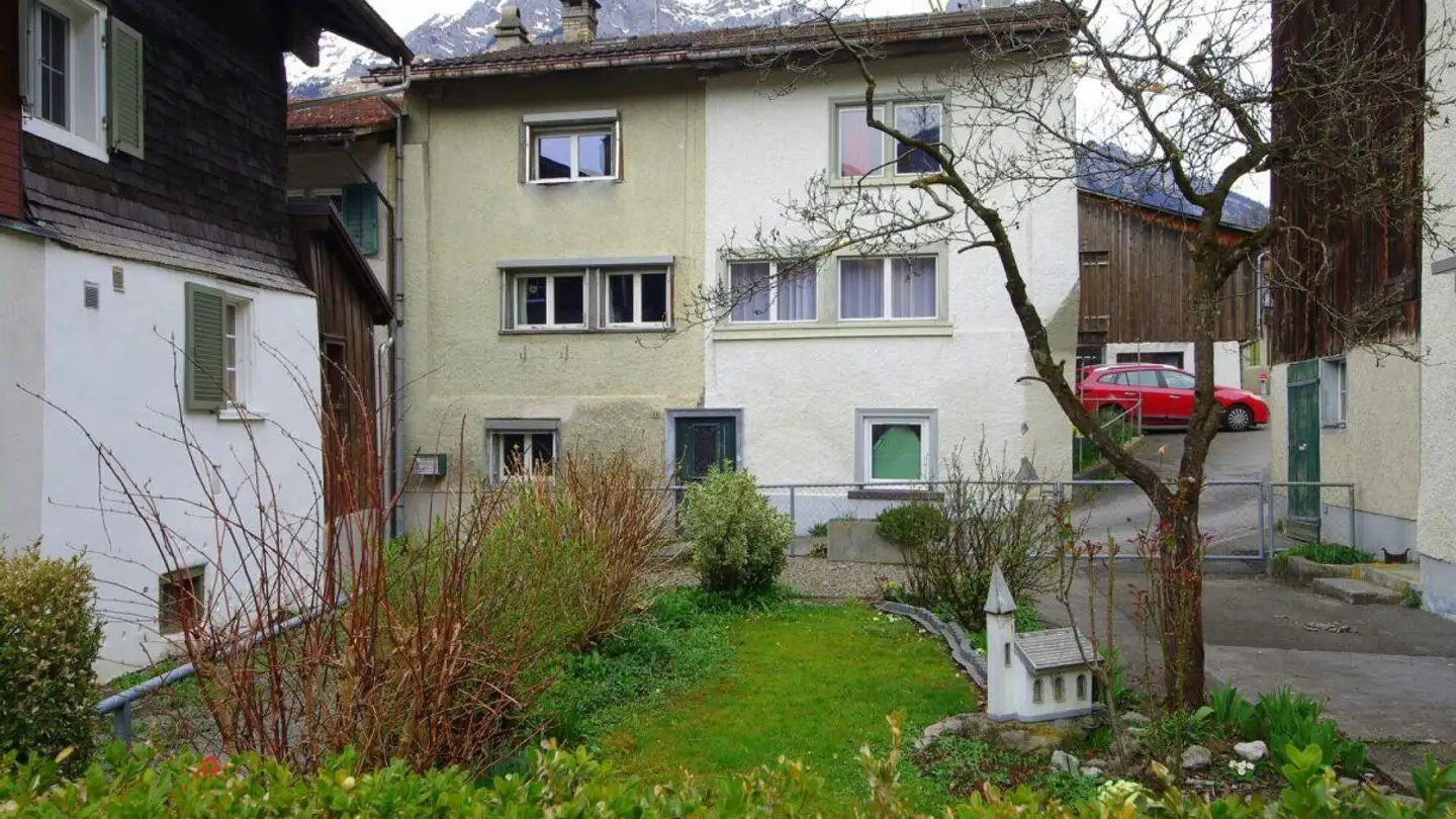Maison individuelle à vendre - Dörflistrasse 17, 8755 Ennenda