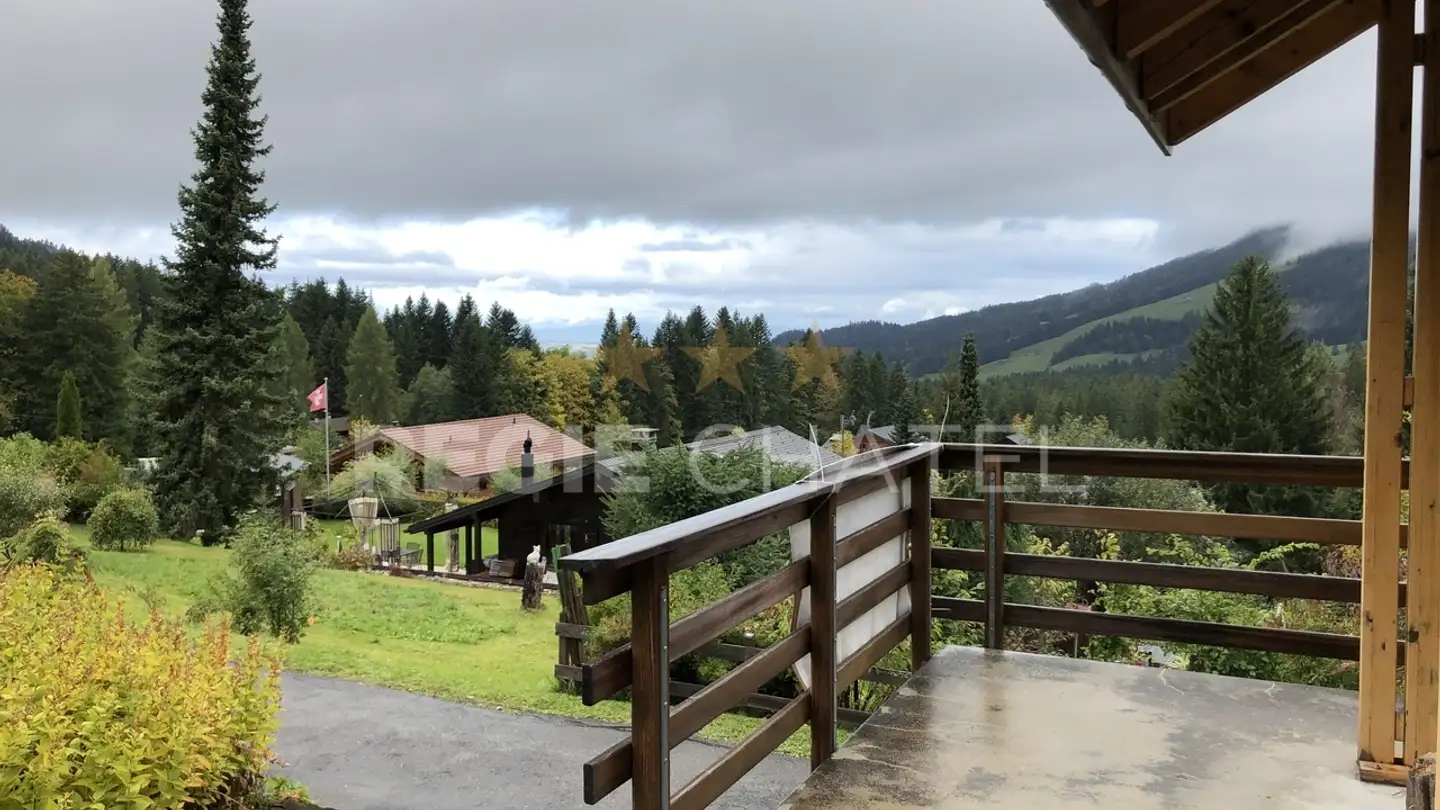 Chalet for rent - 1619 Les Paccots - Photo 3