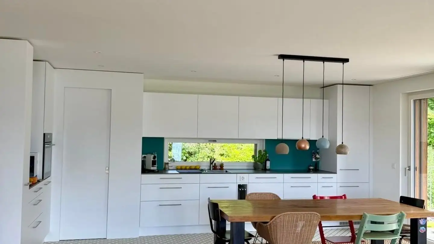 Appartement en terrasse à louer - Sonnenbergstrasse 27, 8708 Männedorf - Photo 4